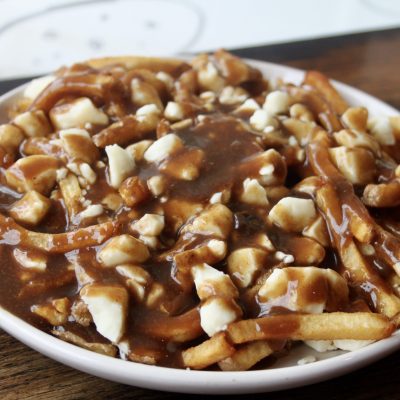 poutine